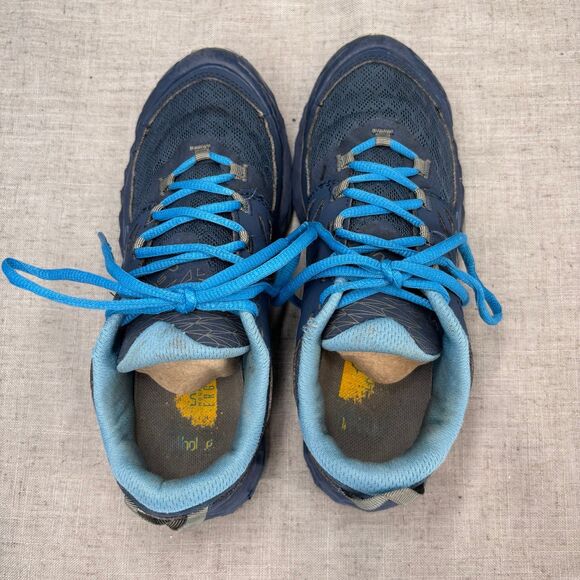 La Sportiva Lycan II Trail Shoes Blue Mesh Lace Up Running Sneaker Women's‎ 7.5 - Picture 7 of 11